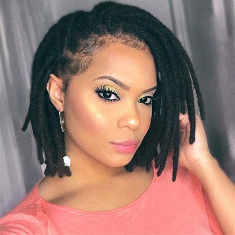 crochet dreadlock hairstyles|crocheting dreadlocks.